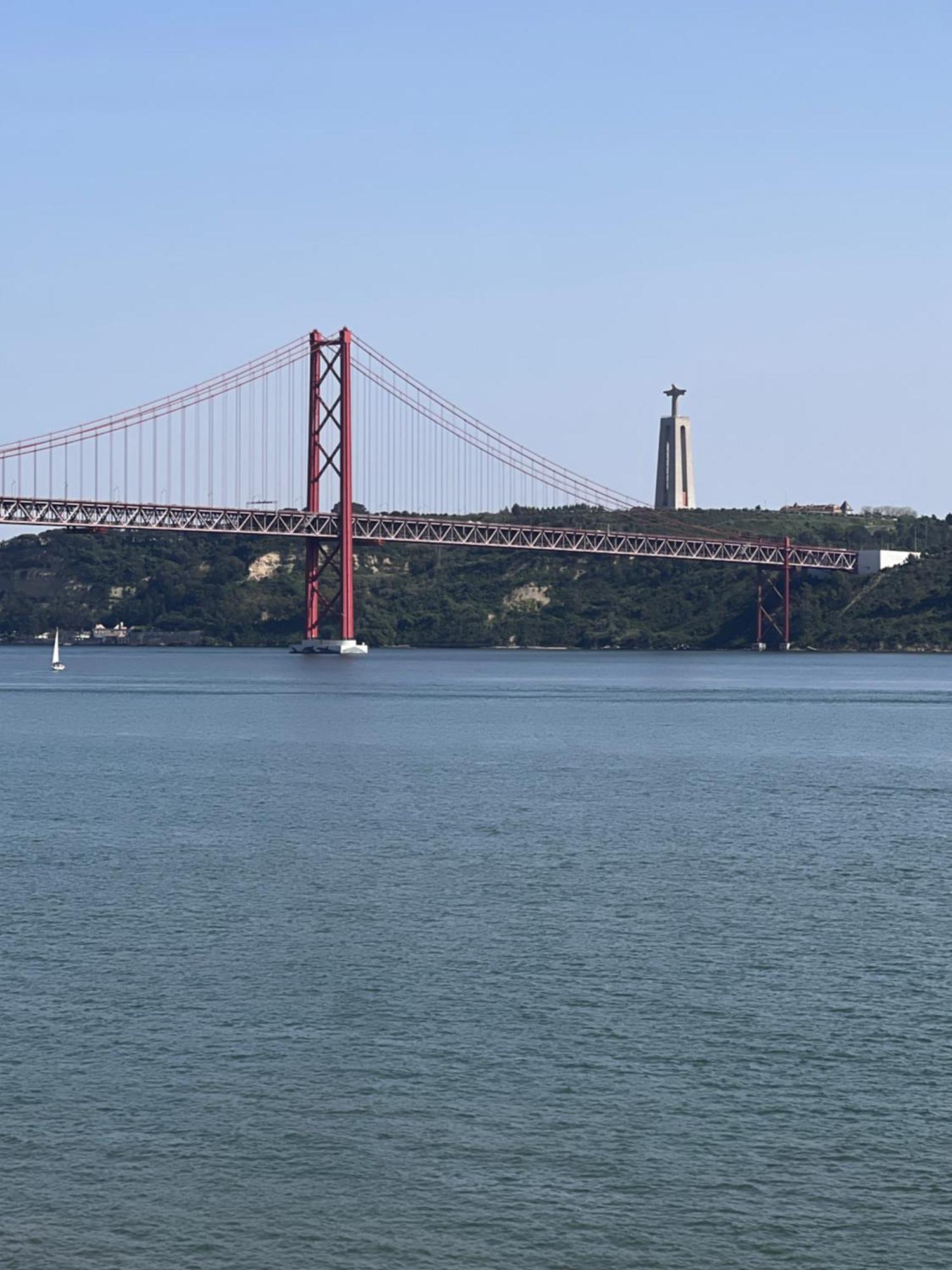 Lejlighed Ponte 25 Abril *